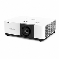 Projecteur laser DLP SEEMILE SML-ED600H 6000 lumens 1080P pour les entreprises, l'éducation, les conférences et les expositions