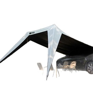 Carpa con Forma de Montaña Explorer, 490x563x245cm, Impermeable, para Campamento al Aire Libre - Product Image 3