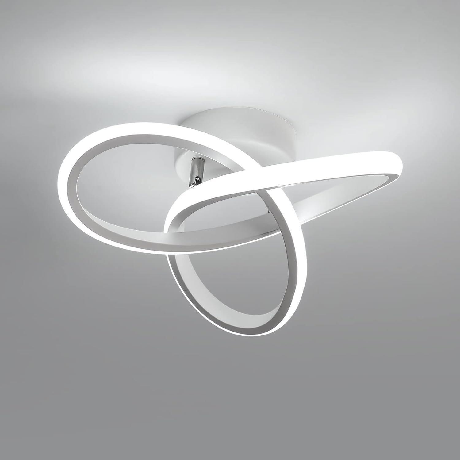 Style 5: White Light with White Body