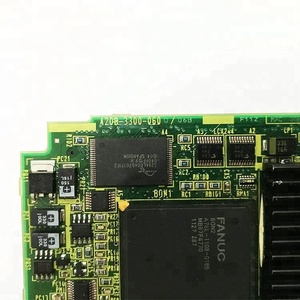 A20B-3300-0600 บอร์ด PCB ขนาดเล็กราคาถูก ซีพียูการ์ด FANUC - Product Image 2
