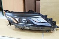 Pièces automobiles phare LED feu arrière pare-chocs calandre capot garde-boue accessoires pour Mitsubishi triton l200 2019 2020