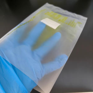 Pochette en papier pour dialyse, stérilisée à l'oxyde d'éthylène, jetable, facile à déchirer, antibactérienne, certifiée ISO9001, <span class=keywords><strong>AZR</strong></span> MEDICAL - Product Image 2