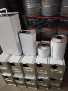 Sơn phủ bóng cao cấp chống xước 2K năm <span class=keywords><strong>2025</strong></span>, chất liệu sơn bóng trong suốt, chống chịu thời tiết, dạng lỏng, dùng để phun. - Product Image 3