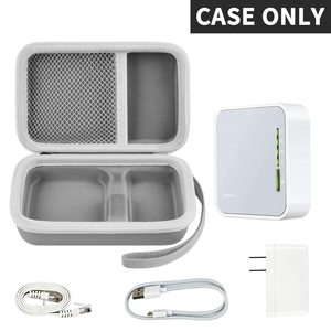 Sac de rangement pour routeur nano portable sans fil <span class=keywords><strong>AC750</strong></span> à usage spécial pour appareils WiFi Hotspot - Product Image 2