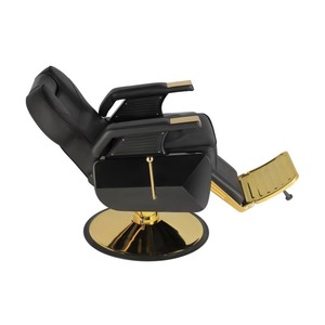 Nhà Máy Bán buôn chuyên nghiệp salon tóc đồ nội thất làm tóc thiết bị bền cửa hàng cắt tóc Cắt tóc ghế - Product Image 4