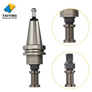 High Precision <strong>Stone</strong> Working <strong>Tool</strong> Holdeers <strong>Tool</strong> Holders for <strong>Stone</strong> Working Cnc Machines - Product Image 1