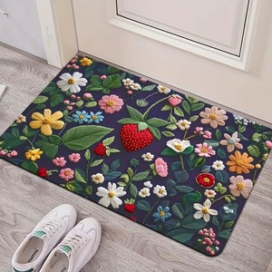 <span class=keywords><strong>Tapis</strong></span> de porte en boue de diatomées 3D, antidérapant, super <span class=keywords><strong>absorbant</strong></span>, forme personnalisée, <span class=keywords><strong>tapis</strong></span> en caoutchouc moderne, lavable, pour la maison, l'hôtel, la chambre, l'<span class=keywords><strong>entrée</strong></span> - Product Image 5