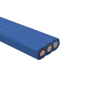Submersible Pump <strong>Cable</strong> 3core 4core 5core 10mm <strong>16mm</strong> 25mm 35mm 50mm Waterproof Flat Submersible <strong>Cable</strong> JHSB Deep Well Pump <strong>Cable</strong> - Product Image 5