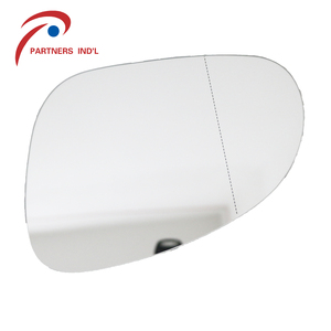 Espejo Retrovisor Lateral, Cristal de Espejo Retrovisor Izquierdo y Derecho 3C0857521 3C6857521 1K085721 para VW Golf GTI Jetta MK5 Rabbit Passat B5 <span class=keywords><strong>B6</strong></span> - Product Image 4