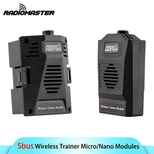 RadioMaster Sbus <b>Wireless</b> Trainer Micro/Nano Modules for TX16S/BOXER/GX12/ZORRO/POCKET/MT12 FPV Drone Radio Control <b>Transmitter</b> - Product Image 2