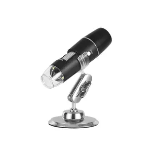 IOS/Android tragbares WiFi Mini-Mikroskop drahtloses USB-Digital mikroskop