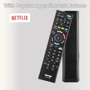 RM-YD099 cho Sony TV điều khiển từ xa thay thế với Netflix nút KDL-32W700B KDL-40W580B KDL-42W805B KDL-50W805B - Product Image 4