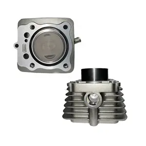 CQJB High Quality Motorcycle CG300 Water Cooled 67mm Cylinder Piston and Rings Motorcycle Cylinder Block