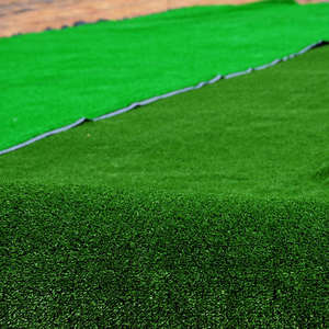 Toptan Ucuz Su Geçirmez Yangın Önleyici Yapay Peyzaj Çimi/Sentetik Çim - Product Image 2