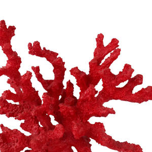 热销人工红珊瑚大尺寸渐变颜色 - Product Image 3