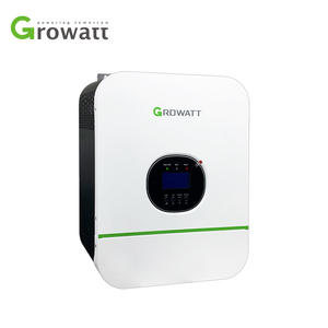 On Grid <span class=keywords><strong>Hybrid</strong></span> Solar Power System 5kw <span class=keywords><strong>hybrid</strong></span> on gird solar system growatt <span class=keywords><strong>hybrid</strong></span> 10 kw mpp solar inverter - Product Image 2