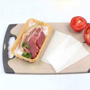 Meilleur Prix Tampon Absorbant en Pulpe Simple pour Emballage Alimentaire (Fruits, Viandes, Poissons) - Product Image 6