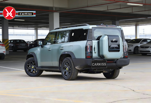 Voiture d'occasion <span class=keywords><strong>2022</strong></span> JETOUR Shanhai T2 SUV Véhicule <span class=keywords><strong>hybride</strong></span>, Capacités tout-terrain intelligentes, Toit ouvrant panoramique - Product Image 2