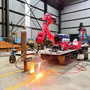 ボルンテ BRTIRUS1820A 20KG ロボット溶接機 自動溶接ロボットアーム 6軸 - Product Image 3