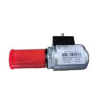 Válvula Solenoide Hidráulica de Cartucho SV13-16-0-0 300AA00122A 300AA00272A 300AA00140A 300AA00126A 300AA00122A <span class=keywords><strong>300AA00082A</strong></span> - Product Image 6