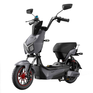 Vélo Électrique Urbain Intelligent Économique, Moteur Arrière 3 Vitesses, Cadre en Acier, Longue Autonomie (>60km), Batterie Intégrée 500W 48V - Product Image 5