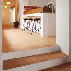 Piastrelle in ceramica rustiche naturali 25x25 per uso interno ed esterno - Product Image 5