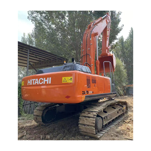 รถขุดมือสอง HITACHI ZX350G คุณภาพสูง ประสิทธิภาพเยี่ยม รถขุดมือสอง HITACHI ขายดีในจีน - Product Image 1