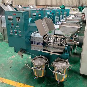 Máquina automática de producción comercial para aceite de soja y Oliva de coco virgen maestro hecho en China - Product Image 2