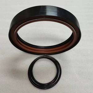 Paraolio ruota posteriore un pezzo tre guarnizioni tipo Semi-gomma paraolio ruota posteriore fatta di NBR FKM <span class=keywords><strong>145</strong></span>*<span class=keywords><strong>175</strong></span>*27 - Product Image 6