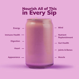 自社ブランドプロテインドリンクプロバイオティクスビーガンデイリーグルテンフリー食事交換用スーパーフードシェイクブレンドドリンク - Product Image 5