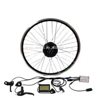 Greenpedel - Electric Cycle Conversion Kit with Battery