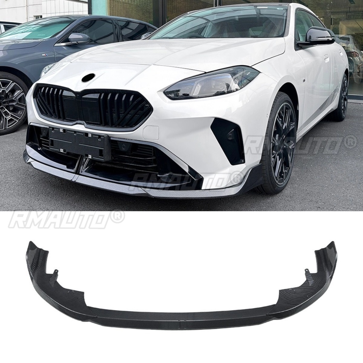 Aspect carbone