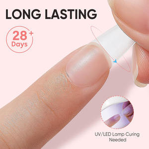 <span class=keywords><strong>Pegamento</strong></span> Líquido <span class=keywords><strong>para</strong></span> <span class=keywords><strong>Uñas</strong></span> de Larga Duración 5g, Adhesivo Fuerte <span class=keywords><strong>que</strong></span> No Blanquea <span class=keywords><strong>para</strong></span> <span class=keywords><strong>Uñas</strong></span> <span class=keywords><strong>Postizas</strong></span> - Product Image 5