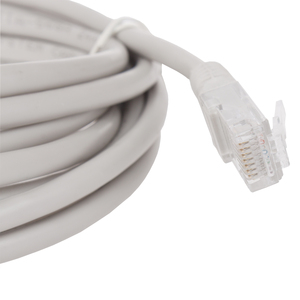 Câble réseau <span class=keywords><strong>RJ45</strong></span> mâle-mâle VCOM 5m 10m 20m <span class=keywords><strong>25m</strong></span> 30m CCA Cat5e pour ordinateur et internet - Product Image 4