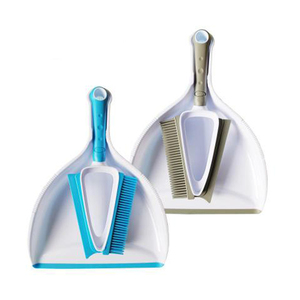 Multifunction mini Squeegee dust pan dustpan and hand broom brush set with Dustpan Combo for car