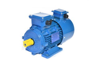 Moteur à induction triphasé 220V 2800 tr/min avec pompe hydraulique - Product Image 3