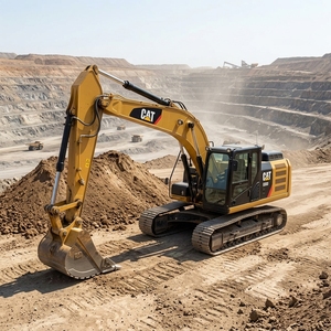 En stock, gran oferta: Excavadora CAT usada de 1 a 2 toneladas, fabricada en Japón. Miniexcavadora usada de calidad. Excavadora de segunda mano. - Product Image 1