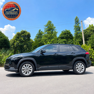 Toyota <span class=keywords><strong>Corolla</strong></span> <span class=keywords><strong>Cross</strong></span> <span class=keywords><strong>2023</strong></span> 2.0L Autos Usados con Techo Corredizo, SUV a Gasolina, Ideal para Familias, Viajeros Urbanos y Conductores de Larga Distancia - Product Image 4