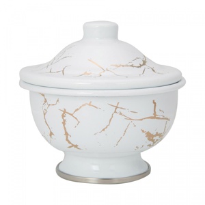 Bát Tráng Men Trái Cây Sấy Khô 12/13/14Cm Bộ Bát Đựng Tráng Men Nhỏ Phong Cách Ả Rập Tô Chà Ngày Tráng Men Emaye Emaille - Product Image 3