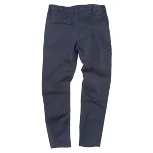 Pantalones de Trabajo Personalizados Superelásticos y Ajustados Tipo Chino - Product Image 2
