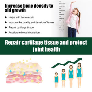 Verhoging Van De Hoogte Spray Groeien Groter Conditionerende Oliën Stimuleren De Groei Olie Bevorderen Kruidenbot Voet Acupoint Lichaamsgezondheidszorg Massage - Product Image 4