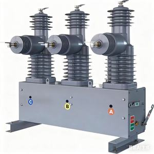 Automatic Circuit Recloser with Accessories 27kv Auto Recloser Price with Controller - Product Image 6