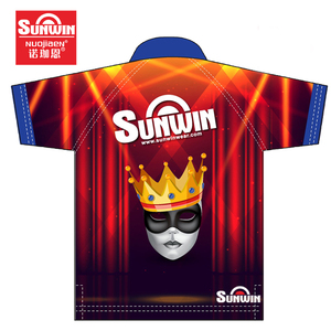 OEM personalizado gran oferta <span class=keywords><strong>de</strong></span> secado rápido para <span class=keywords><strong>hombre</strong></span> barato nuevo hecho camisetas <span class=keywords><strong>de</strong></span> dardos para equipo Club sublimación impresa dardo Polo <span class=keywords><strong>Jersey</strong></span> - Product Image 1