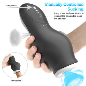 Amazon bestsellersmale masturbator tự động xoay mút quan hệ tình dục sản phẩm thủ dâm cup Đồ chơi tình dục cho nam - Product Image 2
