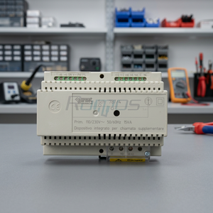 Dispositivo di Chiamata Supplementare Integrato 787/4 - Nuovo <span class=keywords><strong>URMET</strong></span> Prodotto in Italia Disponibile in Magazzino - Product Image 2
