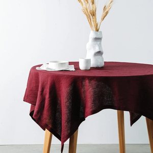 230cm Largeur <span class=keywords><strong>Lin</strong></span> 70inxh Ivoire <span class=keywords><strong>Nappe</strong></span> Ronde Citrons <span class=keywords><strong>Nappe</strong></span> Pour Événement Nappes En <span class=keywords><strong>Lin</strong></span> <span class=keywords><strong>Bleu</strong></span> Clair - Product Image 4