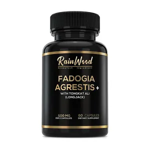 OEM Fadogia Agrestis 추출물 10 1 Fadogia Afrestis 캡슐