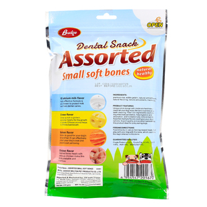 2023 סיטונאי כלב חטיפי גבינה מקלות כלב בקיעת שיניים מקלות ביס עמיד תוסף סידן גבינה מקלות כלב מזון - Product Image 4