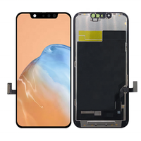 Écran lcd de remplacement pour Iphone 13 ZY Incell pantalla para cellulaire, vente en gros