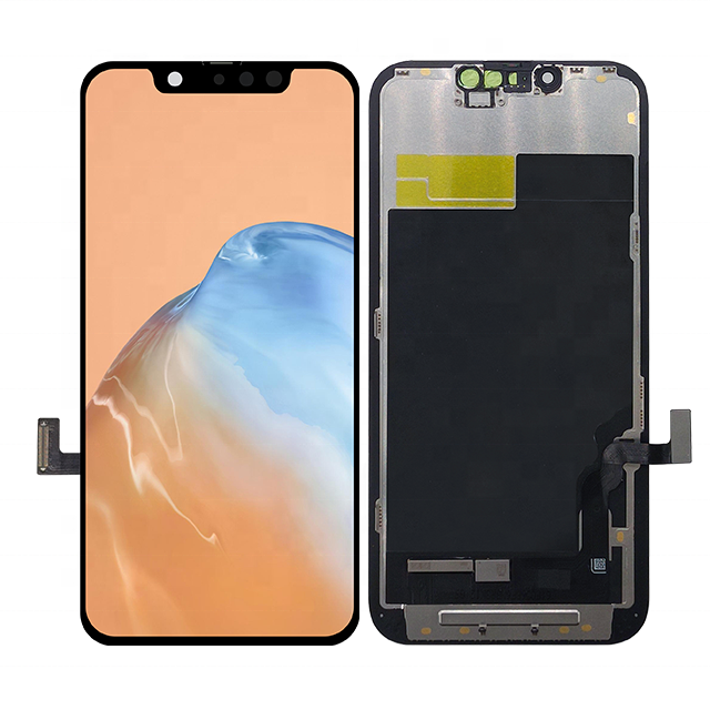 Wholesale Mobile Phone Lcd Screen Replacement for Iphone 13 ZY Incell Pantalla Para Celular